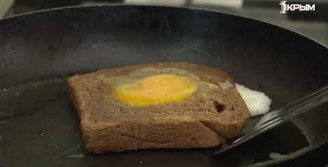 Быстро и вкусно. Как приготовить завтрак за 5 минут?